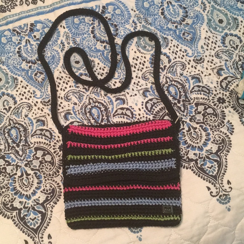 The SAK crossbody!